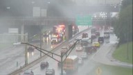 TEAM 2 TRAFFIC: Multi-car wreck along I-110 near Capitol Access Road