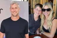 Ant Anstead Comments on Ex Wife Christina Haack's Instagram with a Message for His Former Stepson