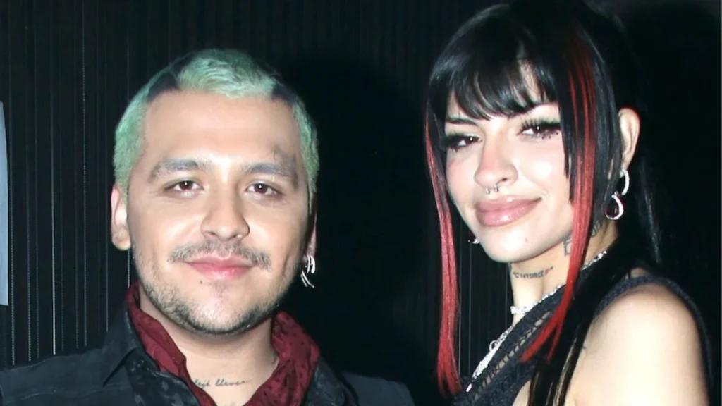 Nodal confiesa que terminó seis veces con Cazzu antes de su separación definitiva