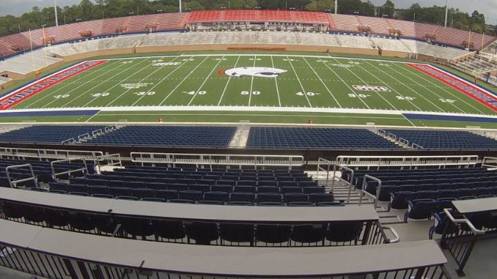 South Alabama football season begins