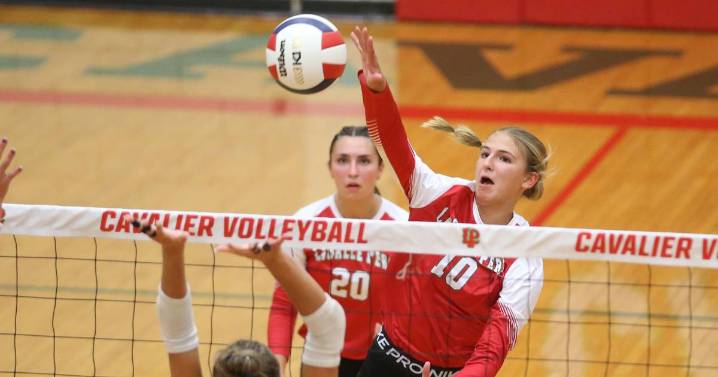 Photos: L-P volleyball defeats Princeton in season opener  – Shaw Local