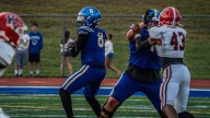 Donovan C. football season debut spoiled by Kingsway's 3 big plays