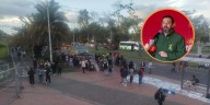 Tras los disturbios en Hip Hop al Parque, el alcalde de Bogotá Carlos Fernando Galán anunció drásticas medidas
