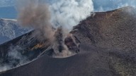 Imágenes del día: un mundo en erupción