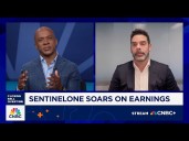 AI is accelerating what cyber attackers can do, security is incredibly important: SentinelOne CEO