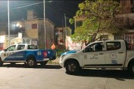 Intentó incendiar su casa y generó pánico entre los vecinos en Paraná XIV