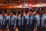 New Jersey welcomes 139 new Correctional Police Officers as NJDOC Class 258 graduates
