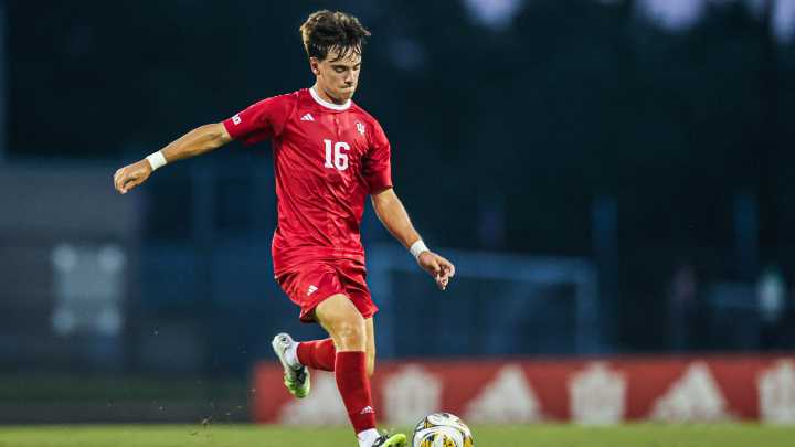New style, new faces, same expectation: IU soccer picked first in Big Ten