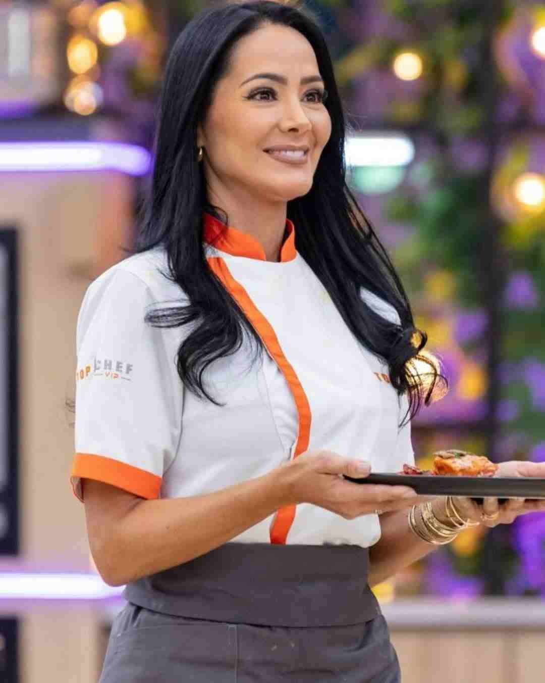 Norkys Batista quedó eliminada de Top Chef VIP tras reto de pescado