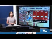 Tailgating forecast ahead of Atlanta Falcons preseason game