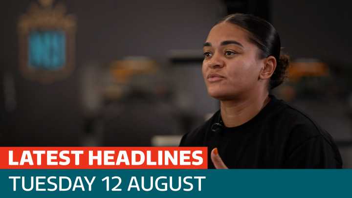 The latest headlines