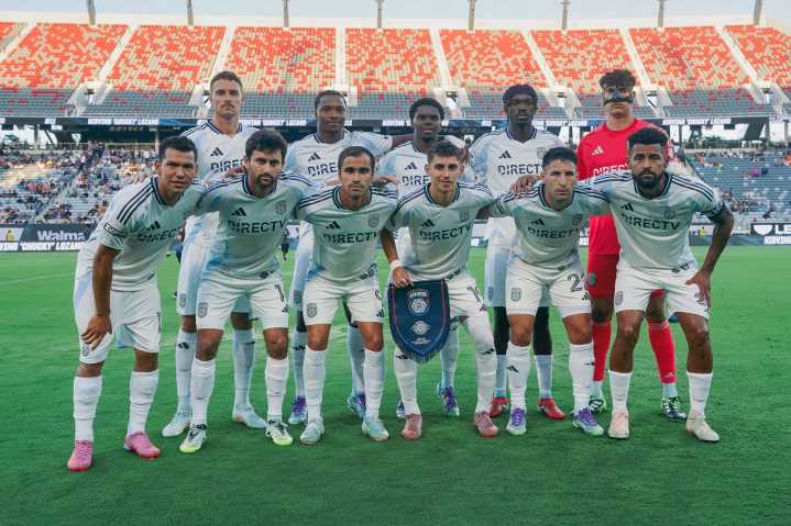 San Diego FC obtiene primera victoria