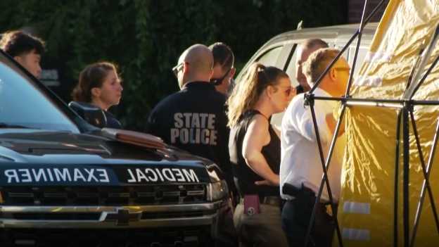 Police ID Maine man found dead in car parked in front of South Shore Hospital