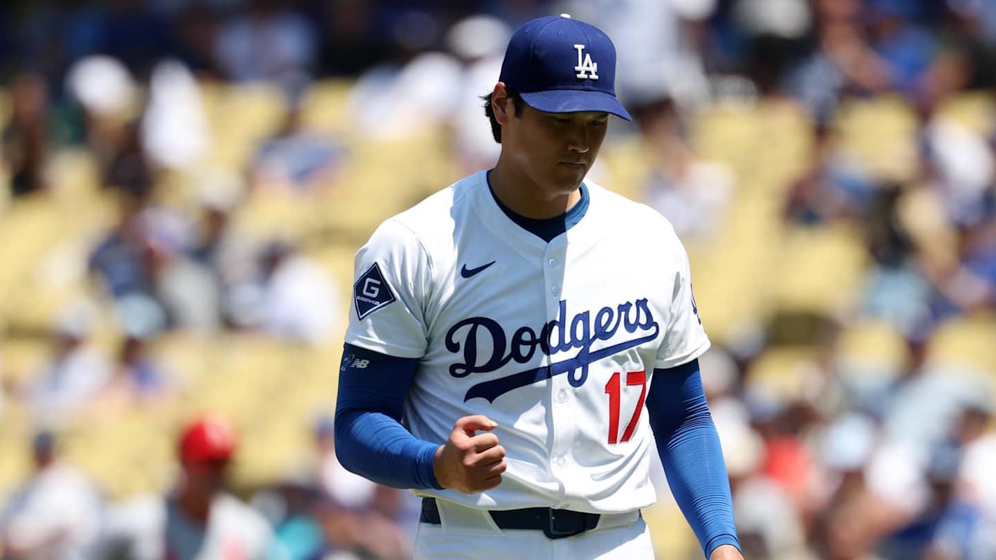 Shohei Ohtani Not Satisfied Despite Historic Performance in Dodgers Loss