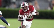 Gamecocks switching gears in athletic apparel