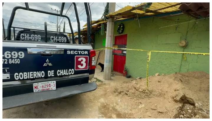 Niña de 12 años es asesinada en Chalco, Edomex; ataque estaría relacionado con deuda familiar