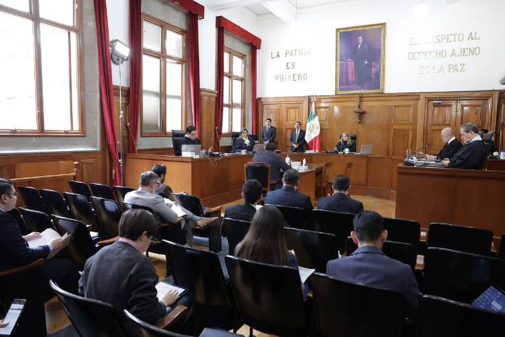 Convoca SCJN a sesión extraordinaria para resolver temas electorales