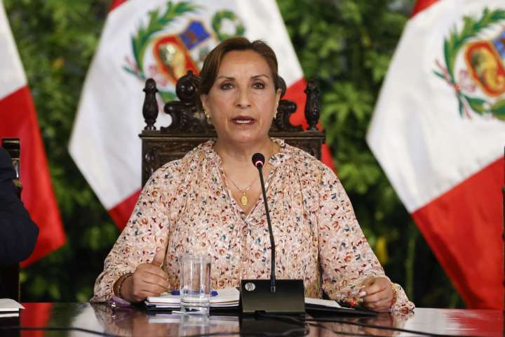 Gobierno promulgará ley de amnistía para militares, policías y rondas que combatieron el terrorismo entre 1980 y 2000