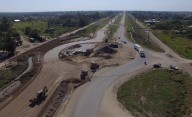 Por el ajuste de Milei, la provincia asumió la ejecución de obras viales clave