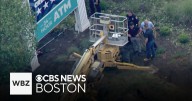 Worker killed after coming into contact with power line in Salem, New Hampshire, firefighters say
