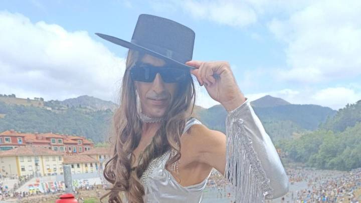La anécdota en la Fiesta de las Piraguas: Así fue el regreso de Melody al Oriente asturiano