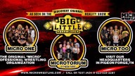 Micro Wrestling | Locals Bar