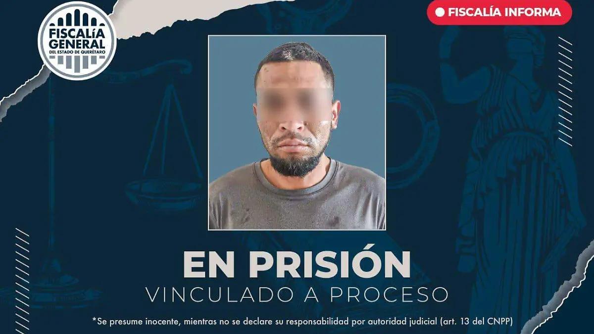 A la cárcel tras robar tienda de conveniencia