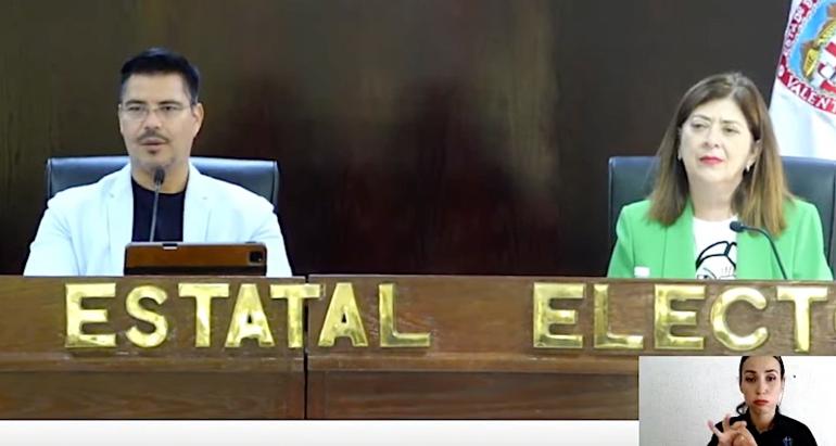 Sobreseyó TEE queja de Fuentes y confirma lista de magistrados electos