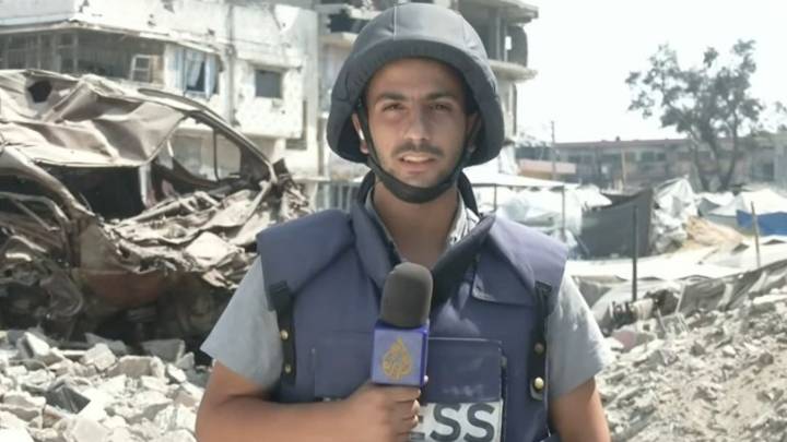 La carta de despedida del periodista Anas Al Sharif, asesinado en Gaza: "Sepan que Israel ha logrado matarme"