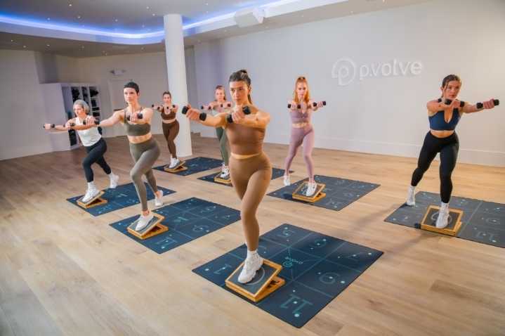 Pvolve to offer functional fitness classes in ...