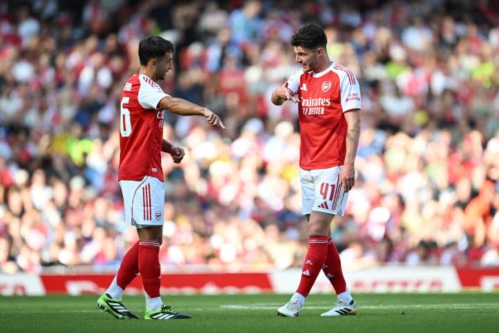 Three things we learned from Arsenal win over Athletic Club as new midfield shines and valuable weapon emerges