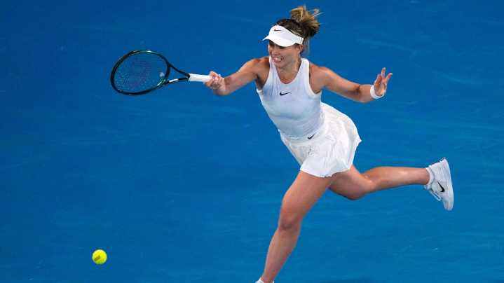 Paula Badosa, baja para el US Open 2025: "Necesito enfocarme en mi salud"