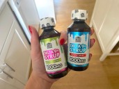 Have a Jolly Good Time With These THC Syrups
