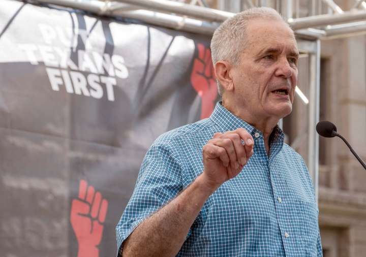 Doggett says he'll forgo reelection bid for Texas House seat if new map enacted