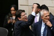 Miguel Uribe Turbay, promesa de la derecha colombiana víctima de la violencia política