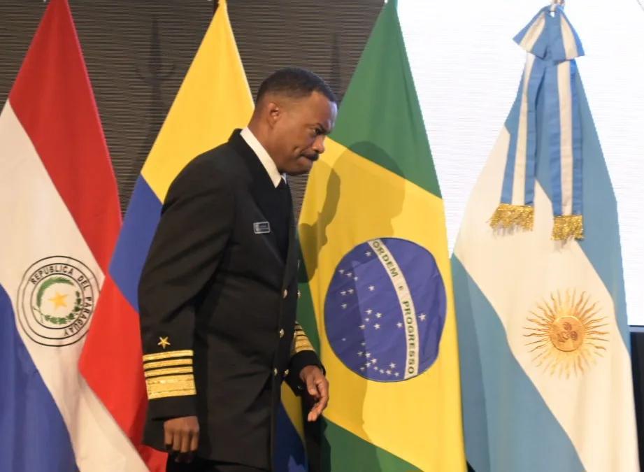 Jefe del Comando Sur viaja a Paraguay este jueves