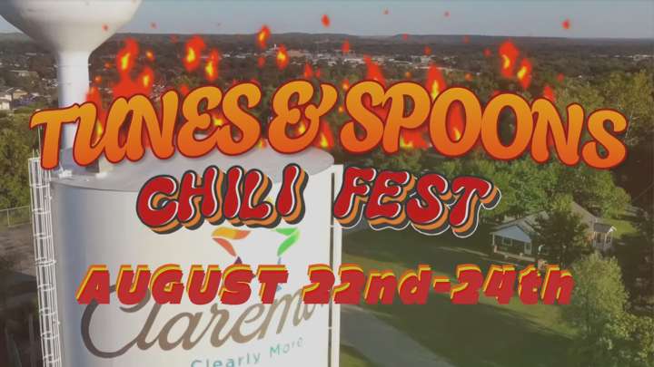 Tunes & Spoons Festival to bring chili and music festival to Claremore
