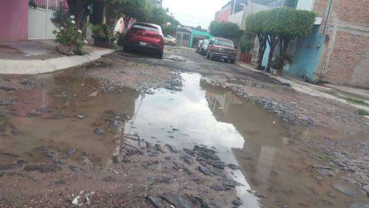 Identifica JUMAPA 11 puntos de encharcamientos críticos en Celaya