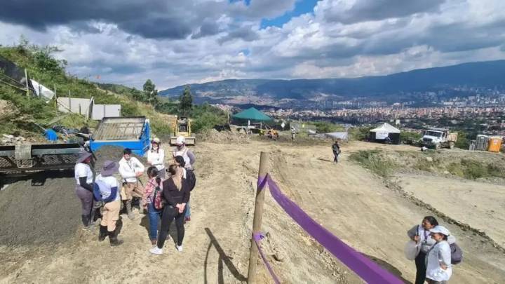 Las razones de la JEP para ordenar el regreso de la Unidad de Búsqueda a La Escombrera para continuar labores humanitarias