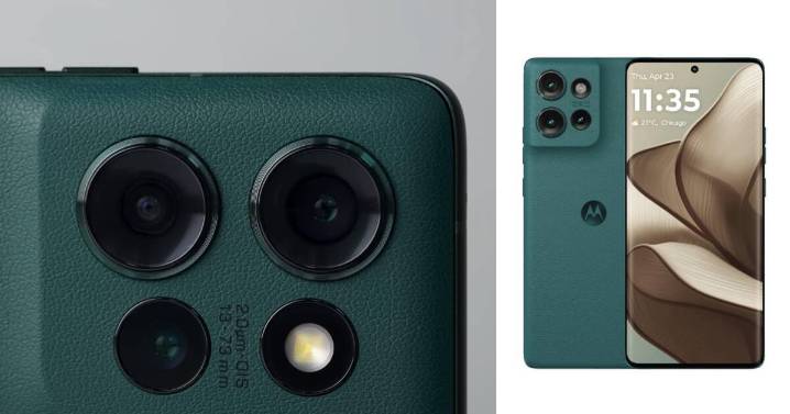 Olvídate del Galaxy S25 | Este Motorola es delgado, tiene procesador Snapdragon, 512GB, 5000 mAh y carga en 20 minutos