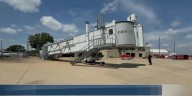 KLTV `10 p.m., Recurring M-F - clipped version REGIONAL JET BRIDGE