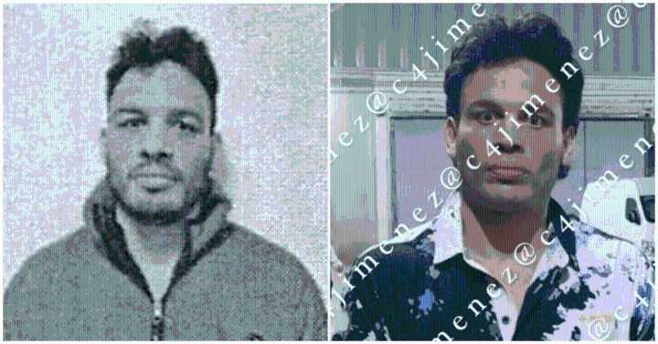 Así llegó Julio César Chávez Jr. a México tras ser deportado de EE.UU. (FOTOS)