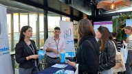 Fasta presentó su oferta académica en una novedosa exposición