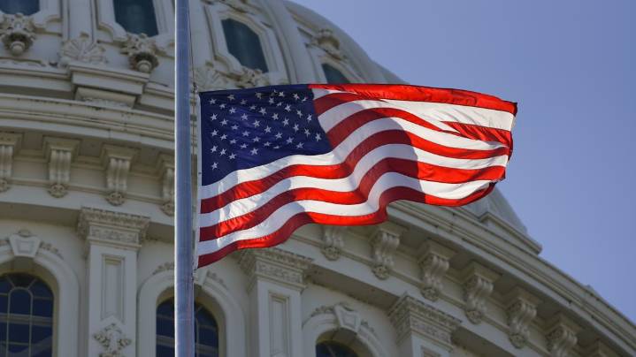 Flags at half-staff in Washington after Minneapolis school shooting