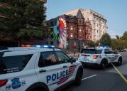 Trump pone a la Policía de Washington bajo control federal y desplegará a la Guardia Nacional