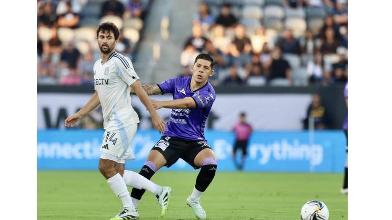 Mazatlán FC cae ante San Diego FC y queda eliminado de la Leagues Cup