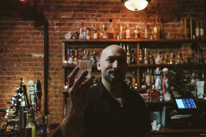 The Mezcalero