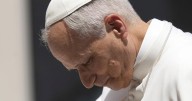 Pope calls for fasting and prayer for peace in Middle East and Ukraine as he returns to Vatican