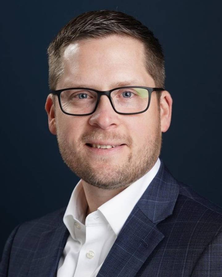 Joshua Fredell,  Pharm.D.