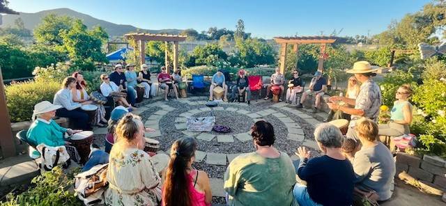 San Carlos Community Garden: Feel the rhythm of the community 